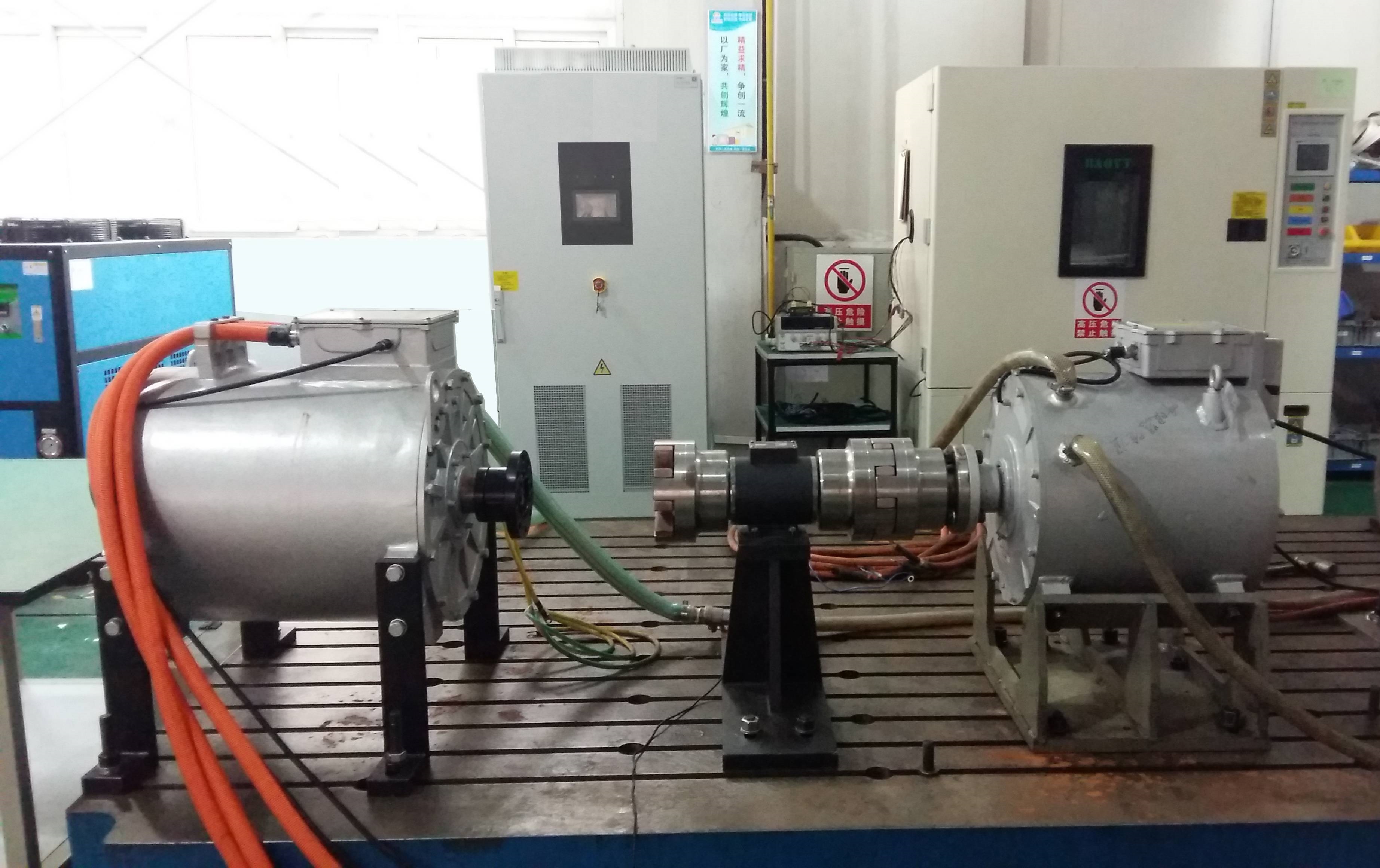 SEVD-120K 高精度雙向電源應用現場(圖1)